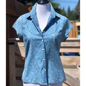 Polo Jeans Co blouse